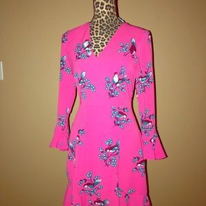 Draper James Magnolia Mockingbird Dress